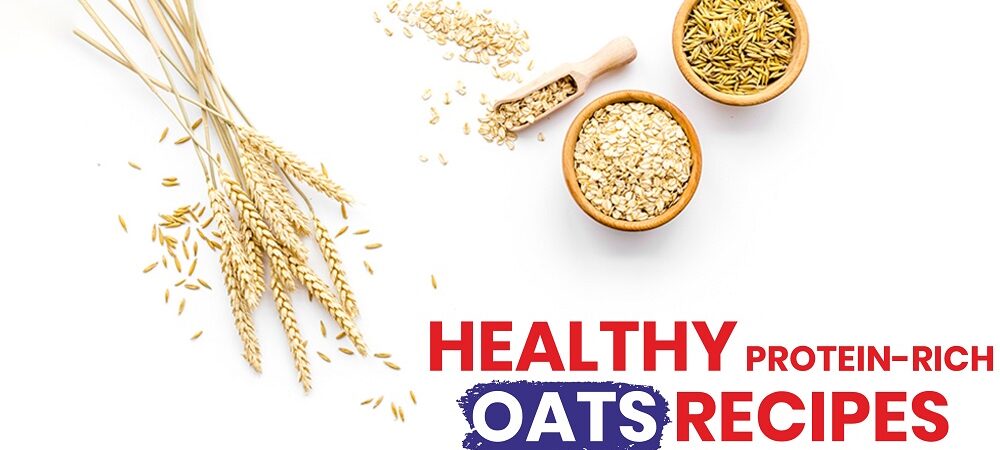 Healthy oats recipes