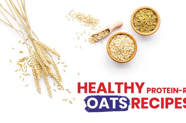 Healthy oats recipes