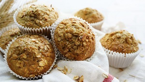 oats muffin